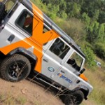 Land Rover Experience Inchanga 