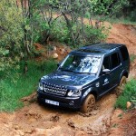 Land Rover Experience Gerotek