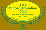 4x4 OffRoad Adventure Club - Western Cape 4x4 Clubs