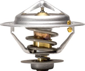 Engine cooling system - thermostat
