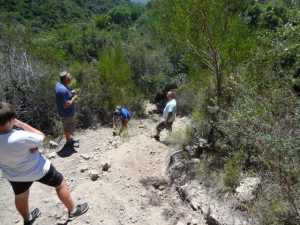 hil-climb 1st -inspect-the-terrain