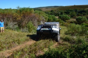 4x4 Africa - South Africa 4x4 Trails Sand