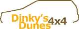 Dinky's Dunes 4X4 - Northern Cape