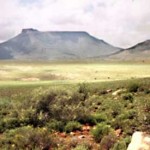 Northern Cape 4x4 Trails - De Postjes Trail