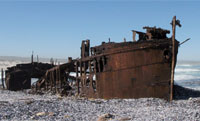 Shipwreck Trail - Northern Cape