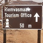 Northern Cape 4x4 Trails - Riemsvasmaak 