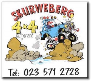 Skurweberg - Northern Cape