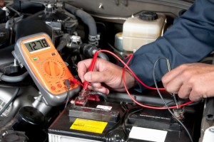 4x4 Auto Electrical System - Fault finding