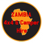 ZAMBIA - 4X4 AND CAMPER HIRE